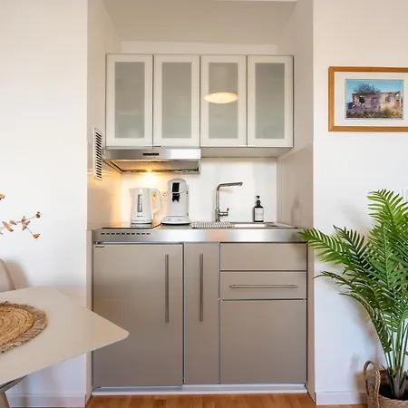 Holideis Club-apartment דירה