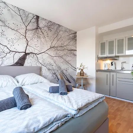 Holideis Club-apartment Daire *