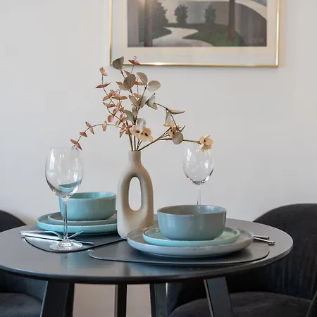 דירה Holideis Club-apartment קלן