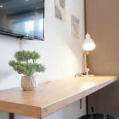 Daire Holideis Club-apartment *