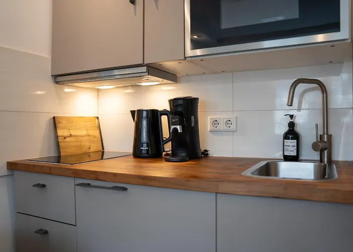 Holideis Club-apartment