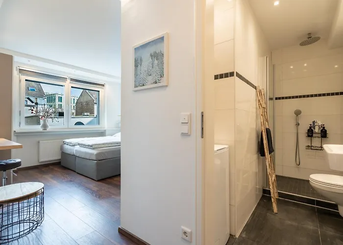 Holideis Club-apartment דירה *