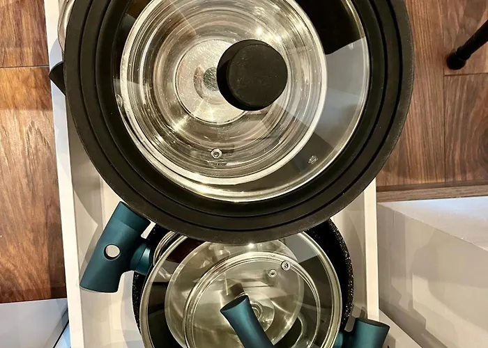 דירה Holideis Club-apartment קלן