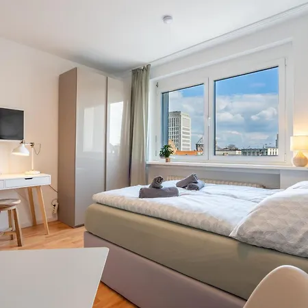 Holideis Club-apartment Apartman *