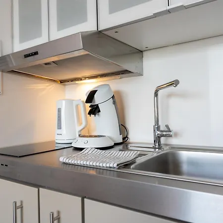 Holideis Club-apartment