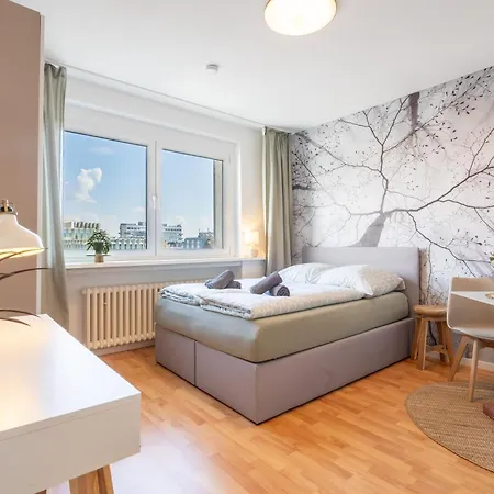 Holideis Club-apartment Apartment Cologne