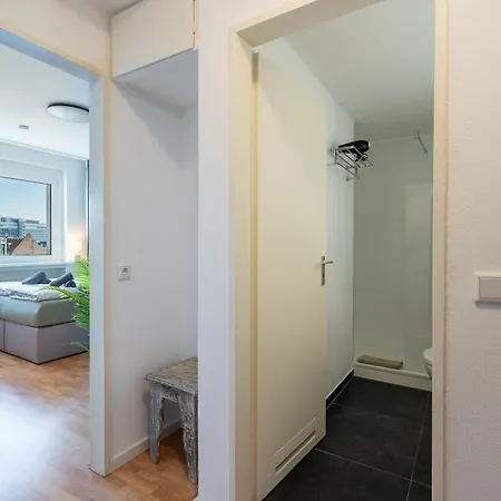 Apartman Holideis Club-apartment