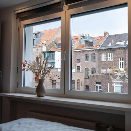 Holideis Club-apartment * Cologne