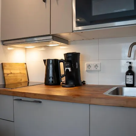 Holideis Club-apartment