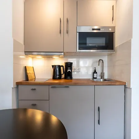 Holideis Club-apartment