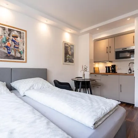 Apartman Holideis Club-apartment *