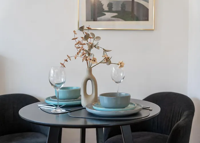 Apartament Holideis Club-apartment Kolonia