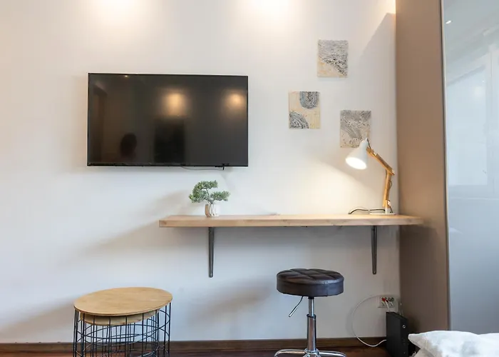 Holideis Club-apartment Cologne