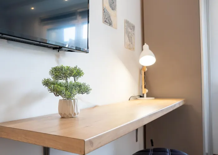 Appartement Holideis Club-apartment *