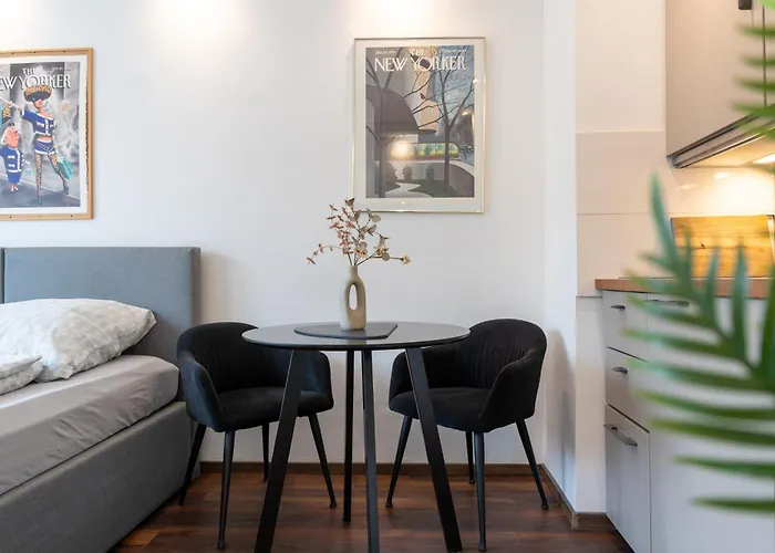 Holideis Club-apartment Cologne