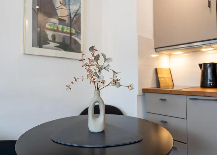 Holideis Club-apartment