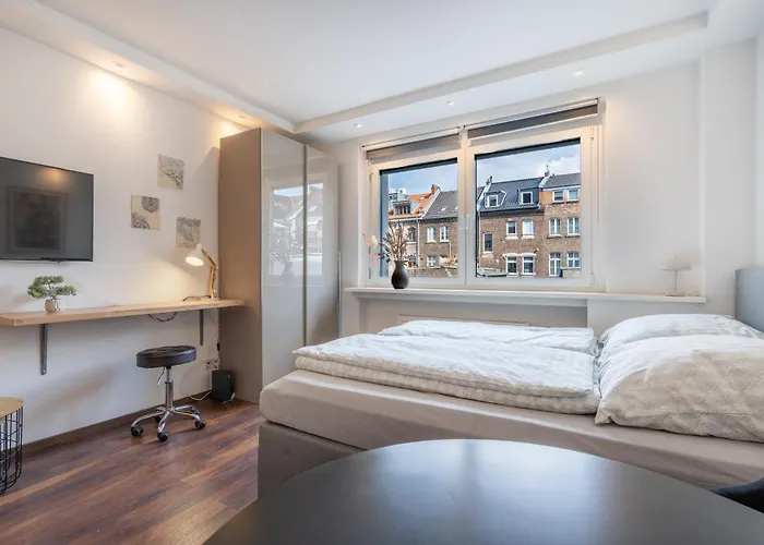 Appartement Holideis Club-apartment Cologne