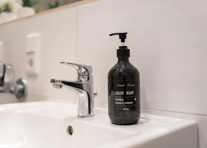 Holideis Club-apartment * Cologne