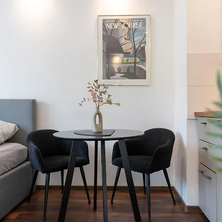 Holideis Club-apartment Köln