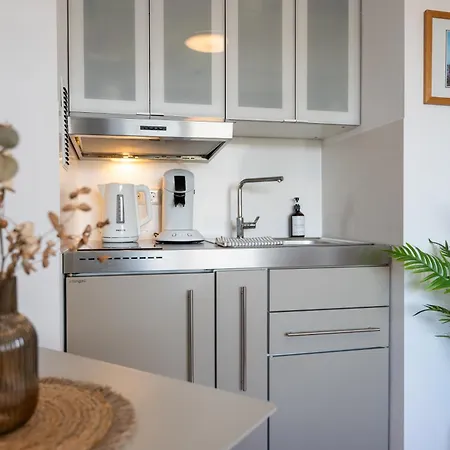 Apartmán Holideis Club-apartment Kolín nad Rýnem