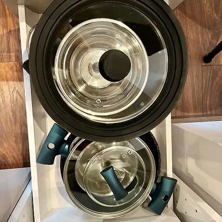 Apartmán Holideis Club-apartment Kolín nad Rýnem