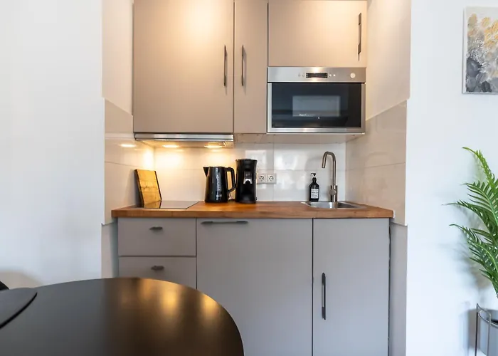 Holideis Club-apartment